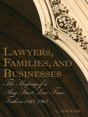 cover image of Lawyers, Families, and Businesses